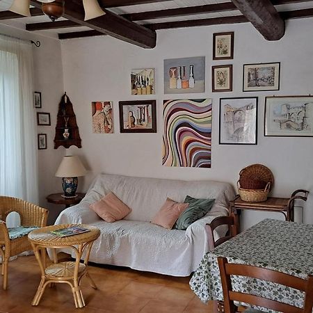 Casa Dei Lavatoi Pitigliano Apartment ภายนอก รูปภาพ
