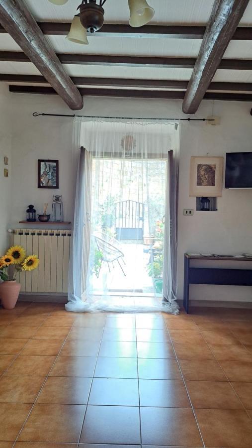Casa Dei Lavatoi Pitigliano Apartment ภายนอก รูปภาพ