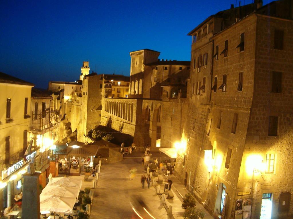 Casa Dei Lavatoi Pitigliano Apartment ห้อง รูปภาพ