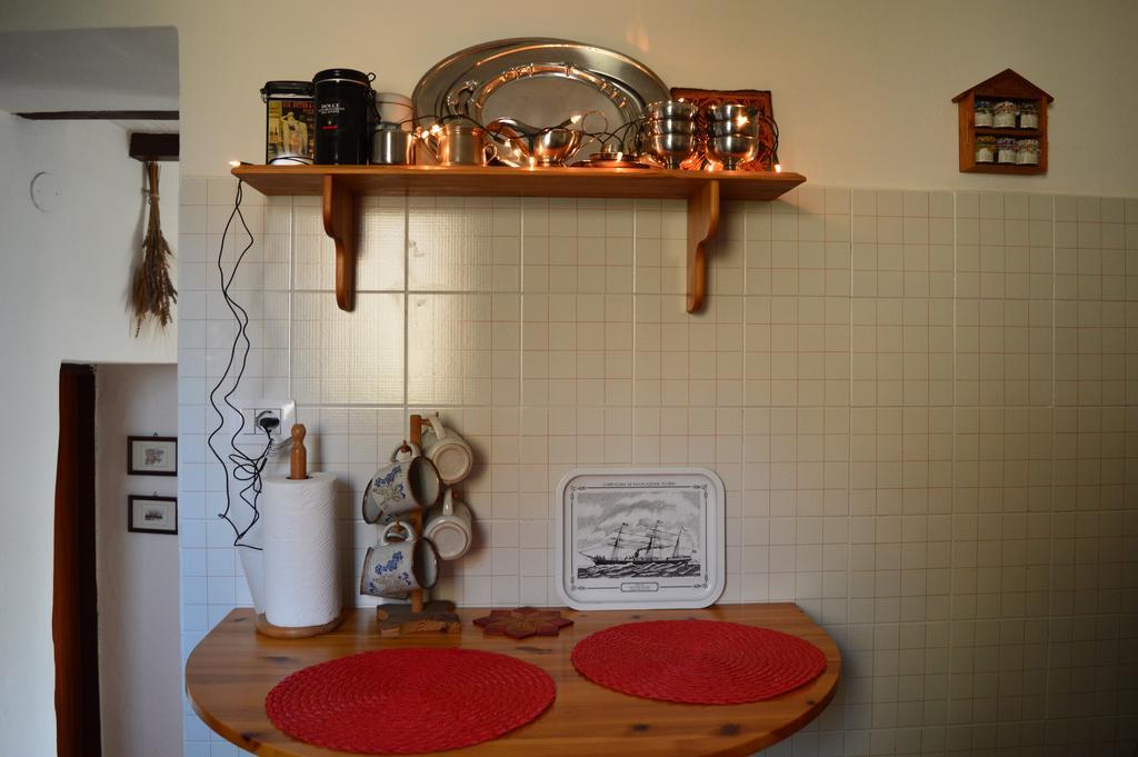 Casa Dei Lavatoi Pitigliano Apartment ภายนอก รูปภาพ