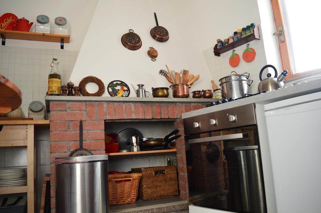 Casa Dei Lavatoi Pitigliano Apartment ภายนอก รูปภาพ