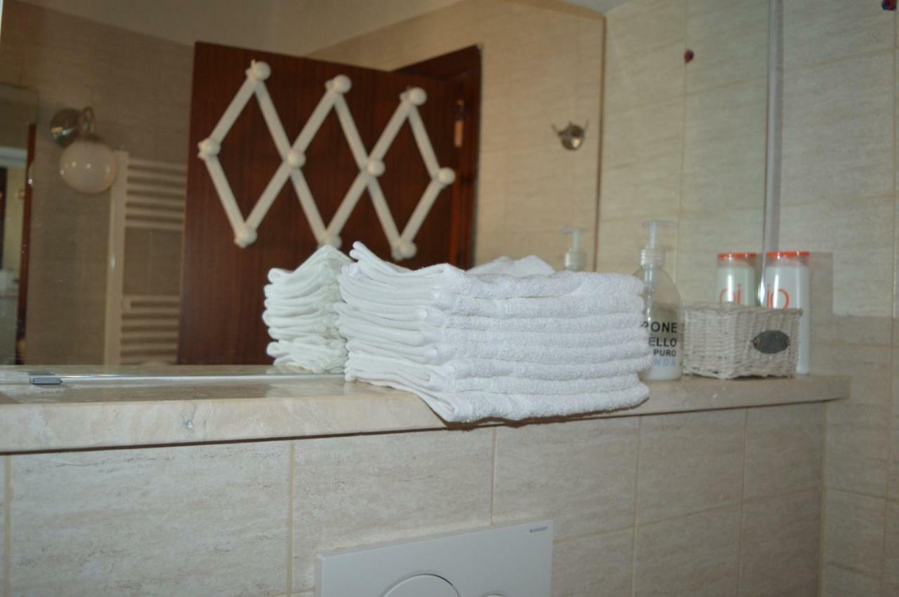 Casa Dei Lavatoi Pitigliano Apartment ภายนอก รูปภาพ