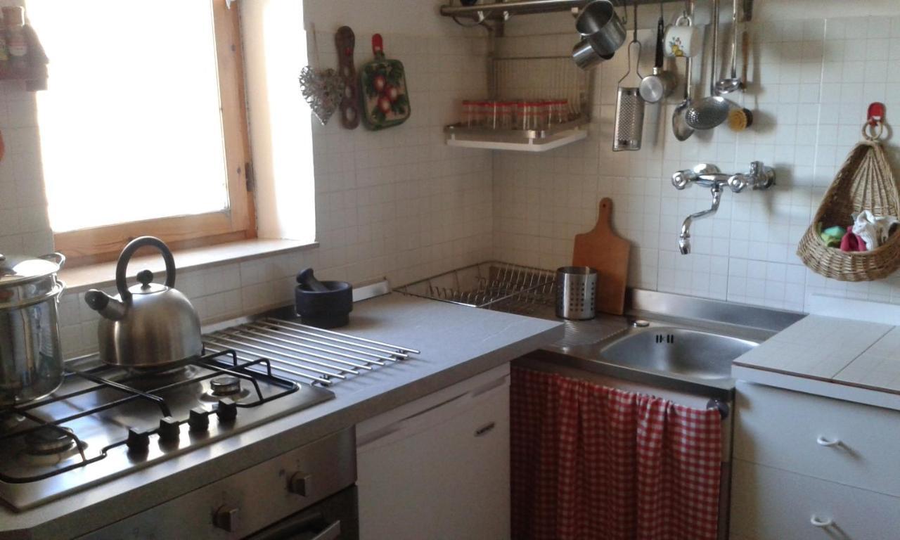 Casa Dei Lavatoi Pitigliano Apartment ห้อง รูปภาพ