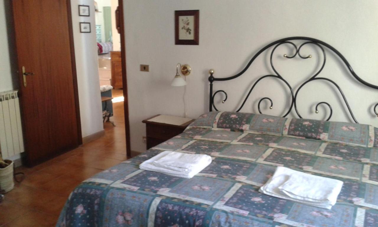 Casa Dei Lavatoi Pitigliano Apartment ห้อง รูปภาพ